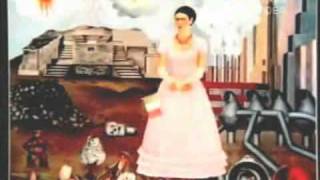 Frida Kahlo - La Cinta Que Envuelve Una Bomba