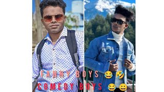 Suraj Rox comedy vs Amit ff comedy //@realfoolsshorts63 @AMITFFComedySuraj vs Amit comedy vide