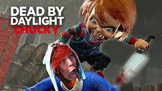 CHUCKY NEM GYEREKJÁTÉK