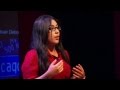 Now making robots, instead of pan (bread): Cynthia Erenas at TEDxBoyleHeights 2014