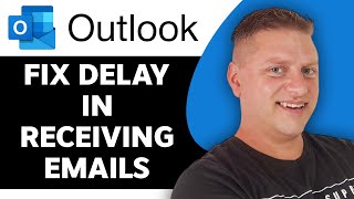 How to Fix Delay in Receiving Emails in Outlook | Outlook Tips and Tricks 2026