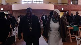 Farewell of Bishop Ntlali King Williams Town East and West Part 2