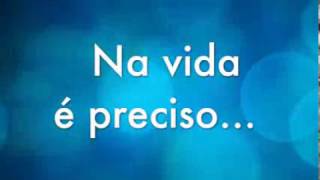 Mensagem de reflexão - As lições de vida mais importantes!