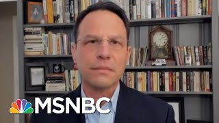 Pennsylvania AG Calls For ‘Doing Away With The Filibuster’ To Pass Gun Control | The ReidOut | MSNBC