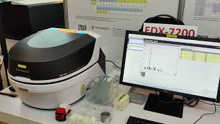 เครื่องวิเคราะห์ทอง ด้วยเทคนิค x-ray EDXRF- gold analyzer