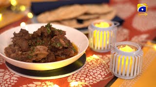 Sehri Table | 13th Ramazan | Chef Sumaira | 15th April 2022