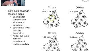 04c Subsurface Modeling Course: Spatial Data Plotting