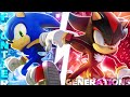 Sonic Frontiers Vs Shadow Generations