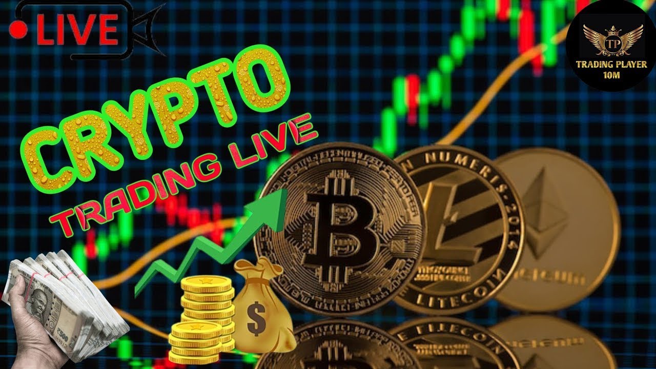 Crypto Live Trading Live Stream Youtube