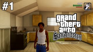 BANG SIJE IS BACK || GTA San Andreas – The Definitive Edition #1