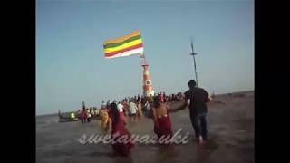 Nishkalanka Mahadev Temple at Bhavanagar