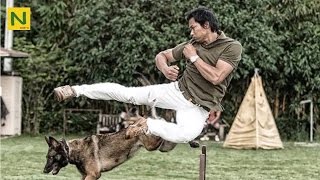 【魅惑の映画スター】トニー・ジャー！撮影でも日常でもキレキレの動き！ | Tony Jaa enchanting Movie Star