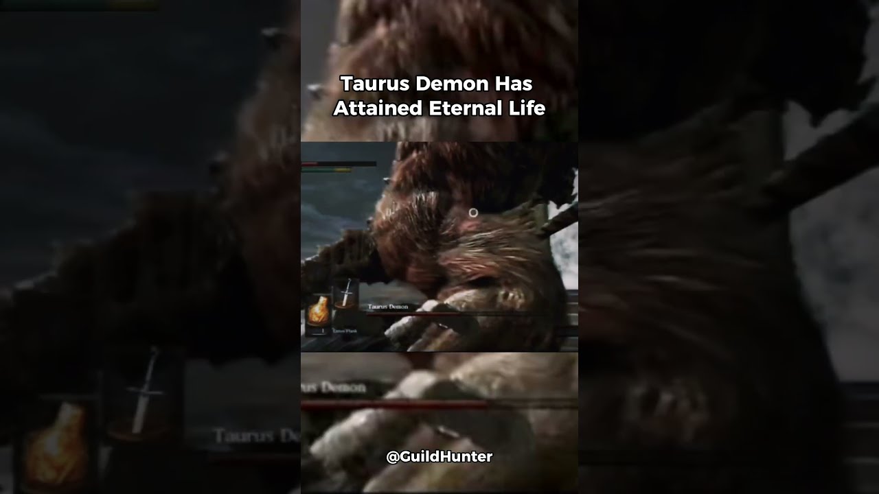 The Taurus Demon