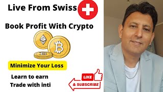 Live Demo: How to Trade Crypto and Book Profits Easily! #bitcoin #tradingstrategy #crypto