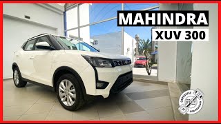 MAHINDRA XUV300 | MT W6 2WD BVM | UN AUTRE SUCCÈS DE LA FAMEUSE \