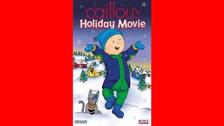 My Rants S1 E21: Caillou