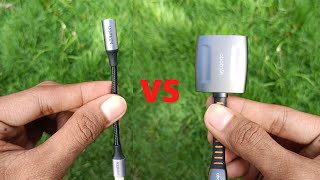 SPLITTER IPHONE SUPPORT MIC | mcdodo vs ugreen MANA YANG TERBAIK !?