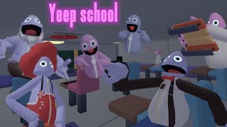 The Yeeps school Movie at plushy daycare