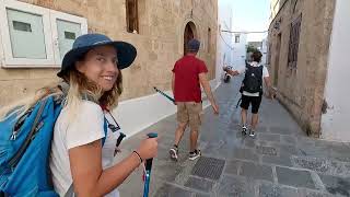 Hiking Tour Exploring Lindos - Trekking Hellas