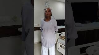 77year old vibrant patient | Grade 5 Complex Fistula 12 tracts | Less than 24 hours of Laser Surgery