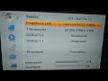 Configurações da banda C para KU Bedin Sat HD parte 2