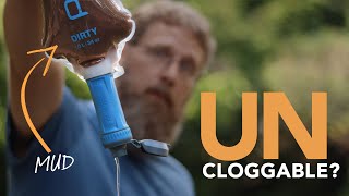 Is This Filter Uncloggable? - Platypus Quickdraw Microfilter Review