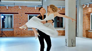 JOHN LEGEND - NERVOUS // Wedding Dance Choreography / First Dance Online Tutorial