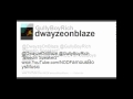 @DwayzeOnBlaze Ft. @GullyBoyRich - Bleedin Spearkz