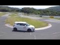 2015jaf全日本ジムカーナ選手権第７戦恋の浦　pn1 1　２本目