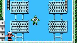 Megaman Day in the Limelight 2 all Robot masters Hard Mode