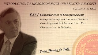 Lessons in Economics | DAY 5