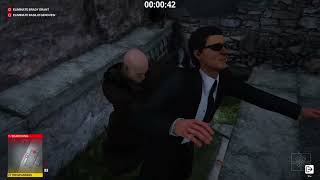 HITMAN 3 - Thriller (my contract)