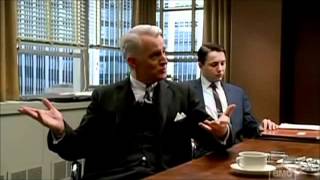Mad Men - It´s toasted - music
