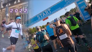 Chester Marathon 2022 - My Race ( 3hr15 ? )