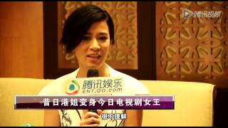 佘詩曼宣佈回歸TVB Charmaine Sheh announce return to TVB