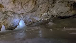 Dobšinská Ice Cave (Slovakia)