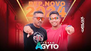 FORRÓ AGYTO • REPERTÓRIO DEZEMBRO 2024