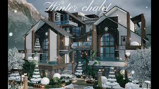 Undawn Homestead Design Winter Chalet