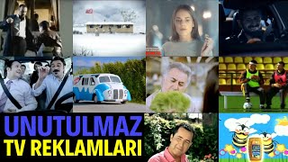 Türk Televizyonlarındaki Unutulmayan Efsane Reklamlar