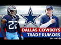 Derrick Henry Trade To Cowboys? + Jerry Jones On Cowboys Trade Rumors & Plans, Dalvin Cook Trade?