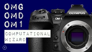 OMG OMD OM-1 | Olympus / OM COMPUTATIONAL TO THE MAX !? 📷 | First LOOK | Matt Irwin