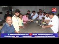 namma kudla tulu news ex minister b.ramanath rai in bc road indira canteen