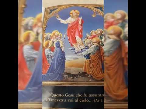 Recitiamo Insieme Il Santo Rosario Misteri Gloriosi (mercoledì E ...