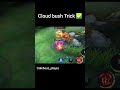 new bush trick ✅️ unlock🗿☠️ mobilelegends mobilelegendsbangbang mlbbcreatorcamp ml mlbb