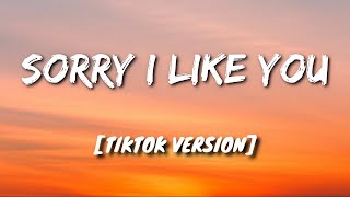 burbank - sorry i like you