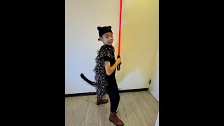 2024 Wagor Halloween Costume Storytelling Contest - 4D 王俊曜 Jasper