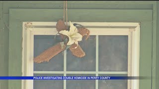 Perry County Homicide