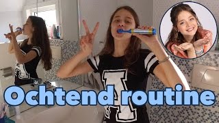 #26 STEFANIA: OCHTEND ROUTINE | JUNIORSONGFESTIVAL.NL