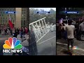Shanghai Citizens Protest Chinese Government