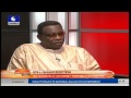 Sunrise Daily: Fayose Prepared Better For Ekiti Elections - Shelle Pt.1